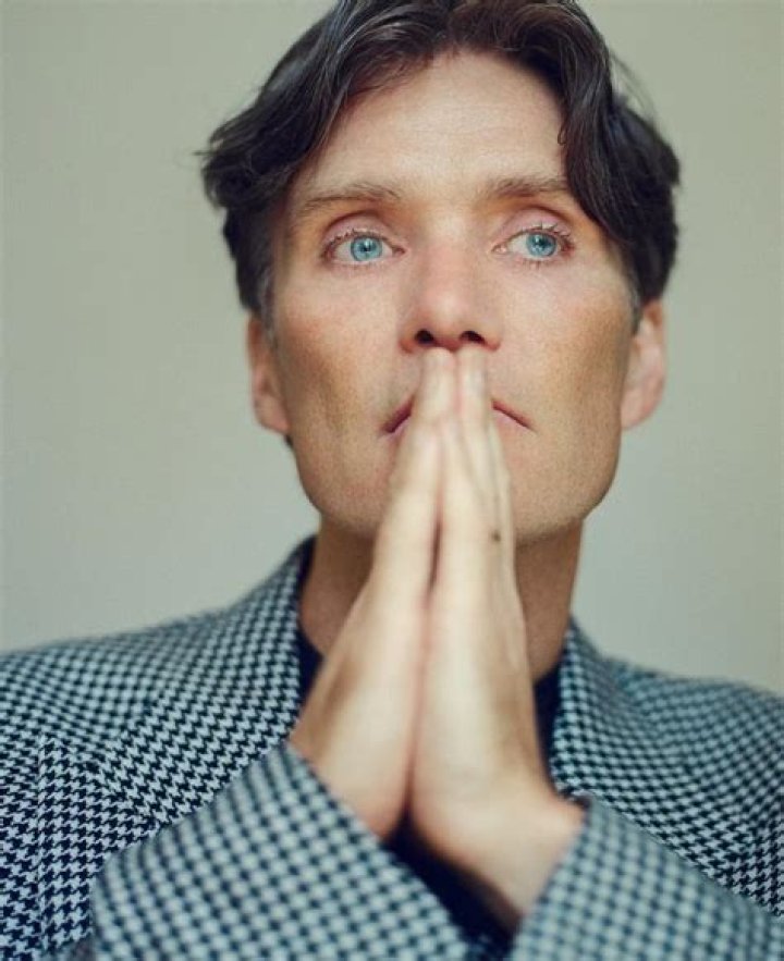 Cillian Murphy Gallery Super Stars Bio