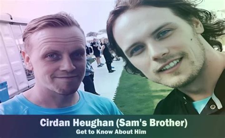 Cirdan Heughan Brother of Actor Sam Heughan