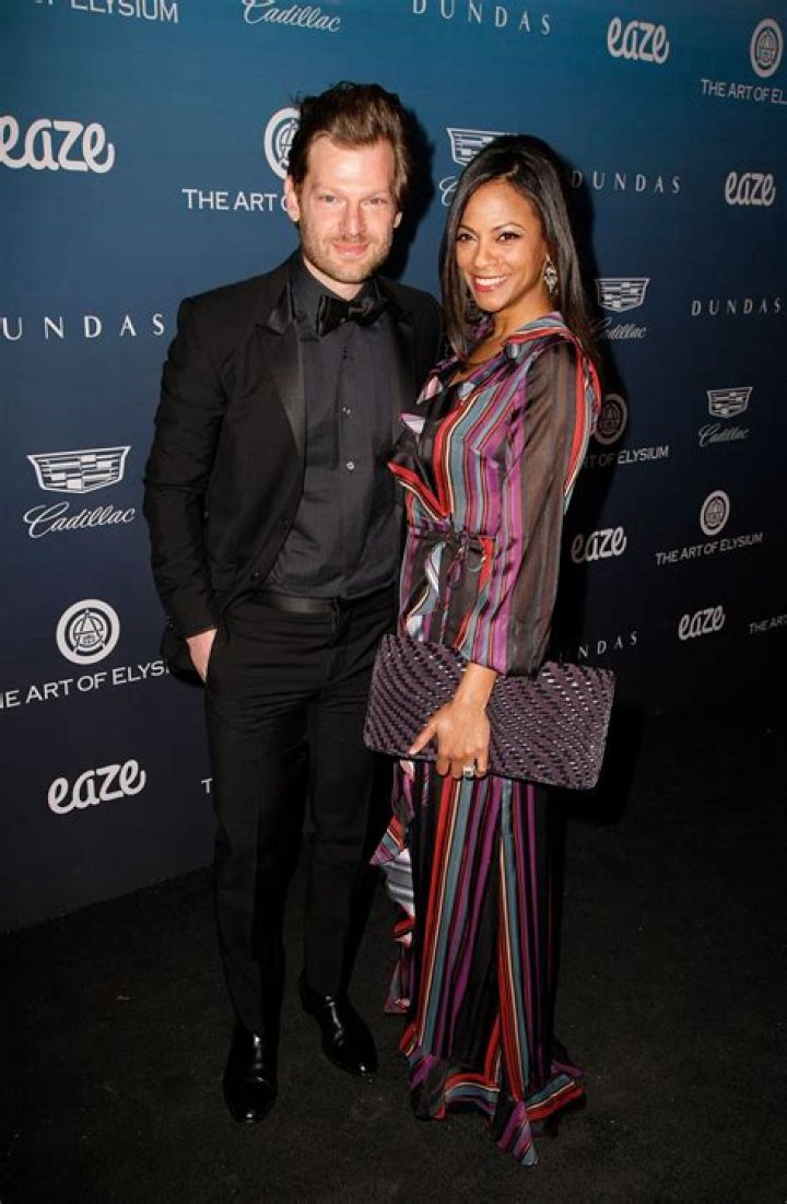 Cisely Saldana The Art of Elysium’s 12th Annual “Heaven” Gala