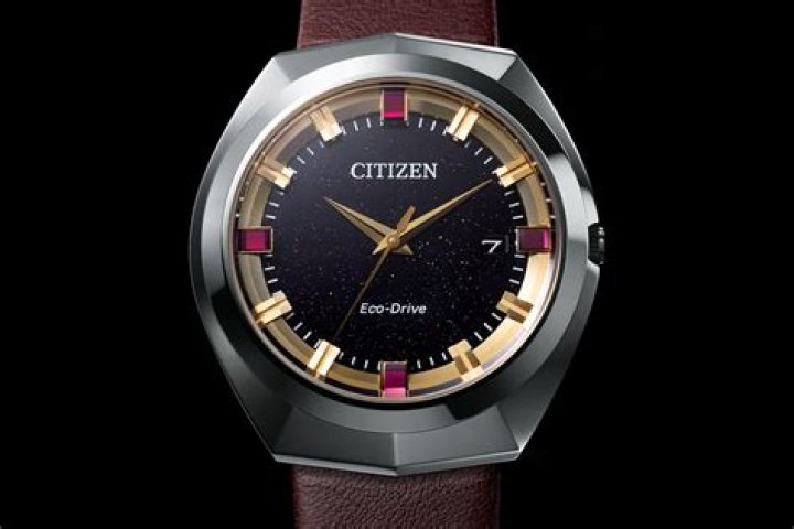 Citizen Watch Company Introduces Limited Edition Watch with Brand