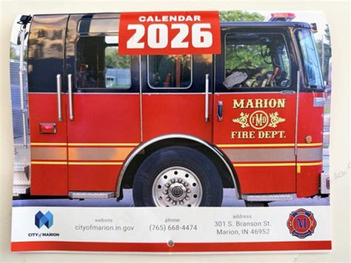 City of Marion, IN Marion Police Chief Angela Haley
