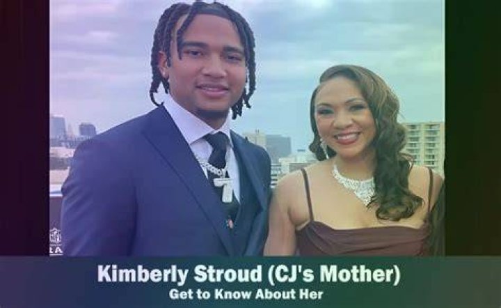 CJ Stroud Parents Meet Kimberly, And Coleridge Stroud III