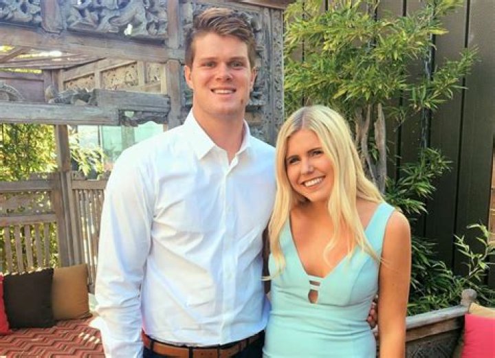 Claire Kirksey, Sam Darnold's Girlfriend 5 Fast Facts
