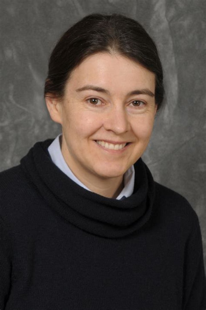 Clare Grey Department of Chemistry