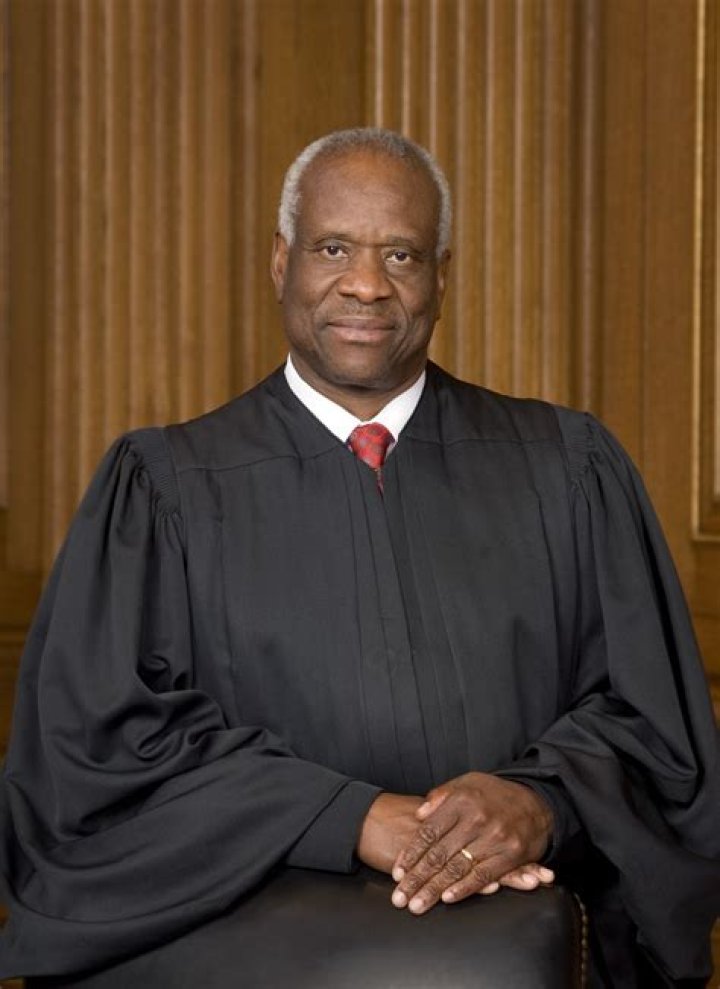 Clarence Thomas' Personal Life, Siblings, Parents, Wife, Girlfriend