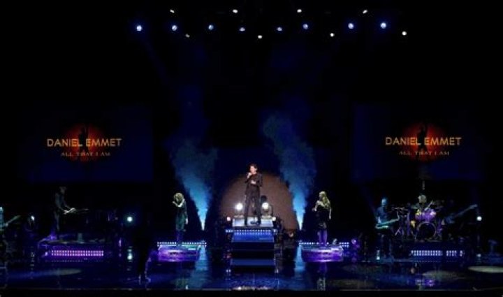 Classical Crossover Tenor Daniel Emmet Classical Crossover Magazine
