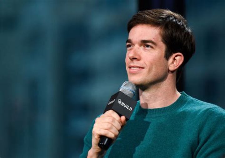 Classify comedian John Mulaney