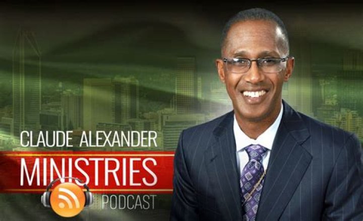 Claude Alexander Sermons Claude Alexander