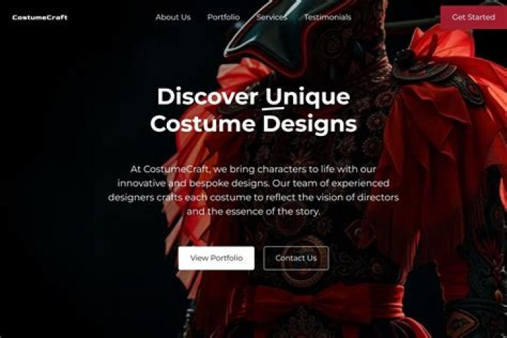 Claudia StefanyRuck, Costume Designer, New York, New York