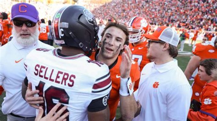 Clemson&rsquo;s Cade Klubnik &lsquo;DJ Has Done Nothing Right Now to Not Be the
