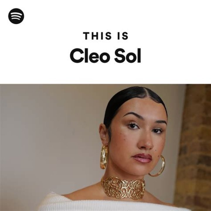 Cleo Sol &mdash; THIS IS BLACK