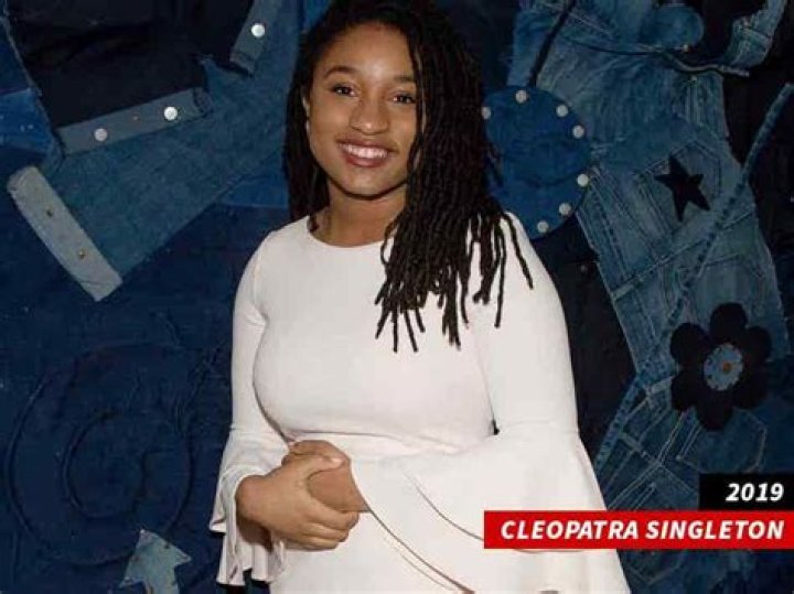 Cleopatra Singleton New York, New York, United States Professional