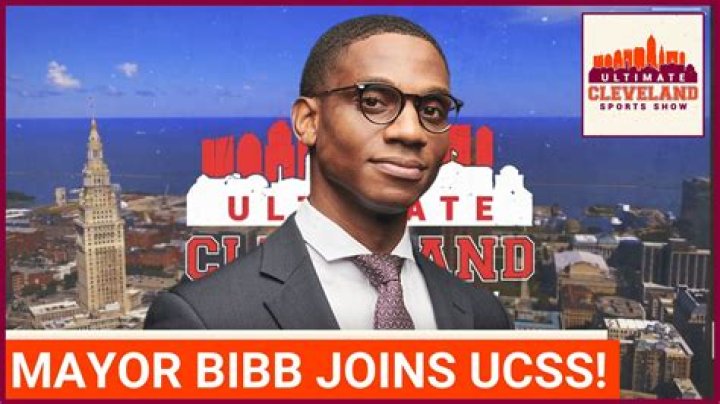 Cleveland MayorElect Justin Bibb announces 6 cochairs of transition