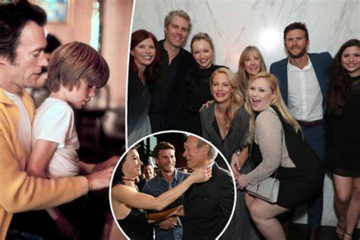 Clint Eastwood&rsquo;s ExWives Meet The Women He&rsquo;s Married, Plus His