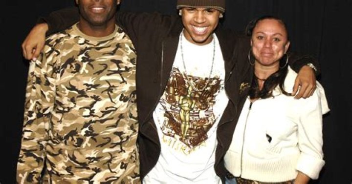 Clinton Brown Prefers Jordin Image 1 from The Buzz Chris Brown's Dad