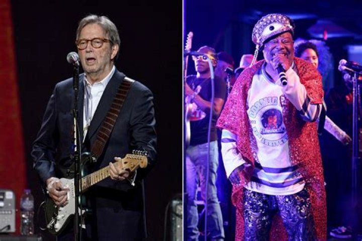 Clinton to Retire From Touring