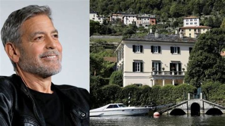 Clooney vende la villa a Como ecco qual &egrave; il prezzo
