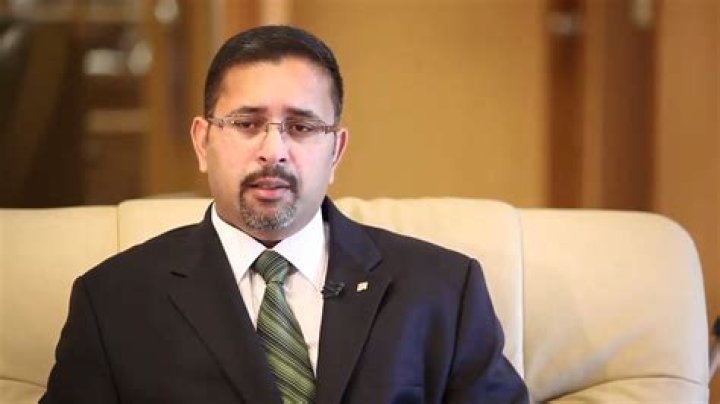 CMRTV Interview with Ram Selvarajah YouTube