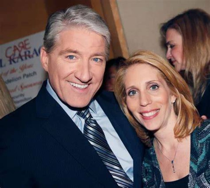 CNN anchors John King and Dana Bash split after four years of marriage