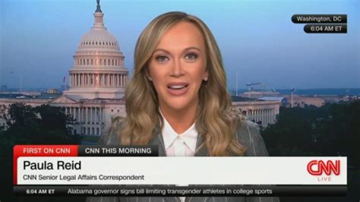 CNN Correspondent Paula Reid Is Pregnant