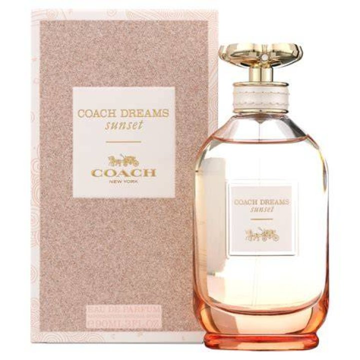 Coach Eau De Parfum Spray 3 oz Coach fragrance, Perfume, Fragrances