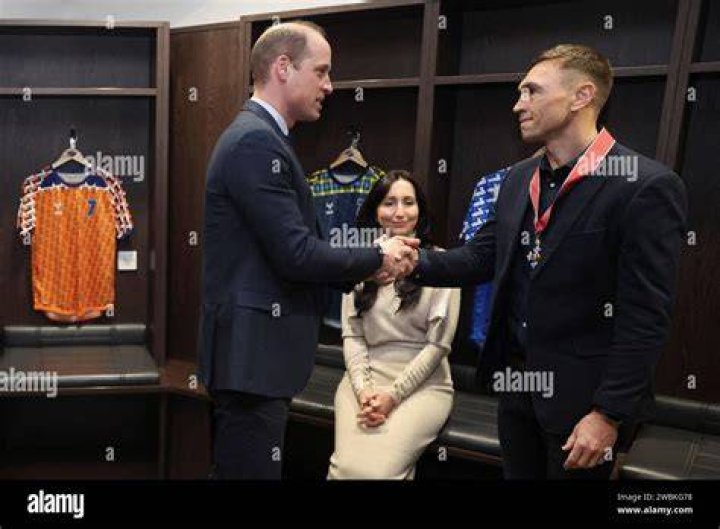 Coach Kevin Sinfield Wife Jayne Sinfield Married Life
