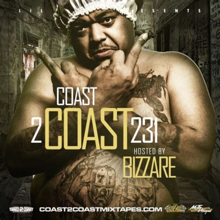 Coast 2 Coast Mixtape Vol. 305 Hosted By Boosie Badazz by Boosie