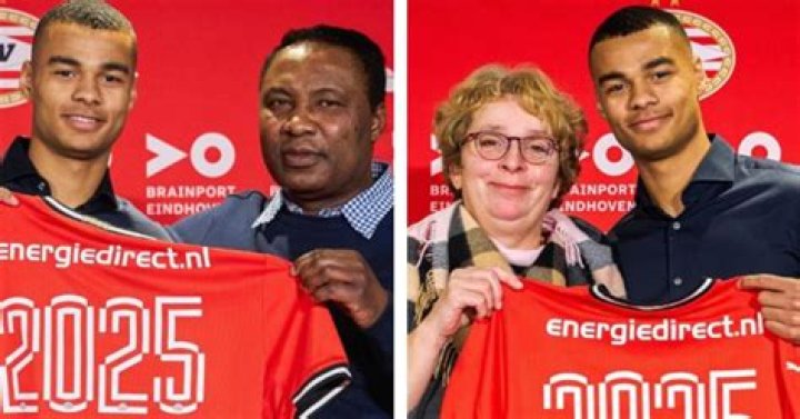 Cody Gakpo Parents Meet the World Cup Athlete's Mom and Dad