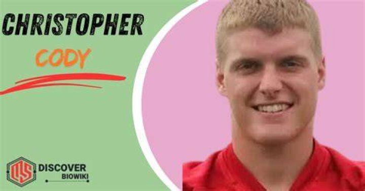 Cody Herpin&rsquo;s biography The personal life of Jodie Sweetin's ex