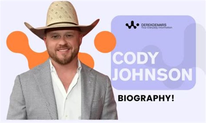 Cody Johnson Age, Height, Weight, Parents, Wife, Children ABTC
