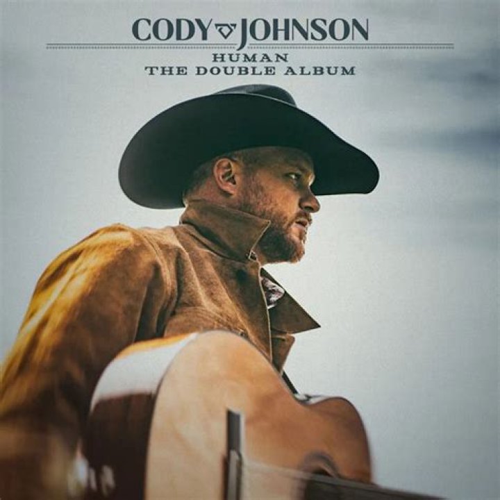Cody Johnson Tackles Vices and Reinvents His Marriage Through New