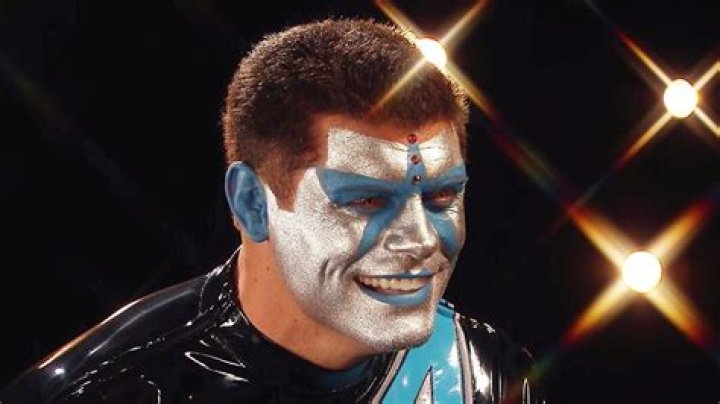 Cody Rhodes On Stardust Gimmick "In The End, Blame Is On Me"