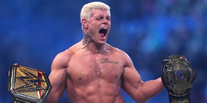Cody Rhodes says Dusty told him to leave WWE after WrestleMania 28