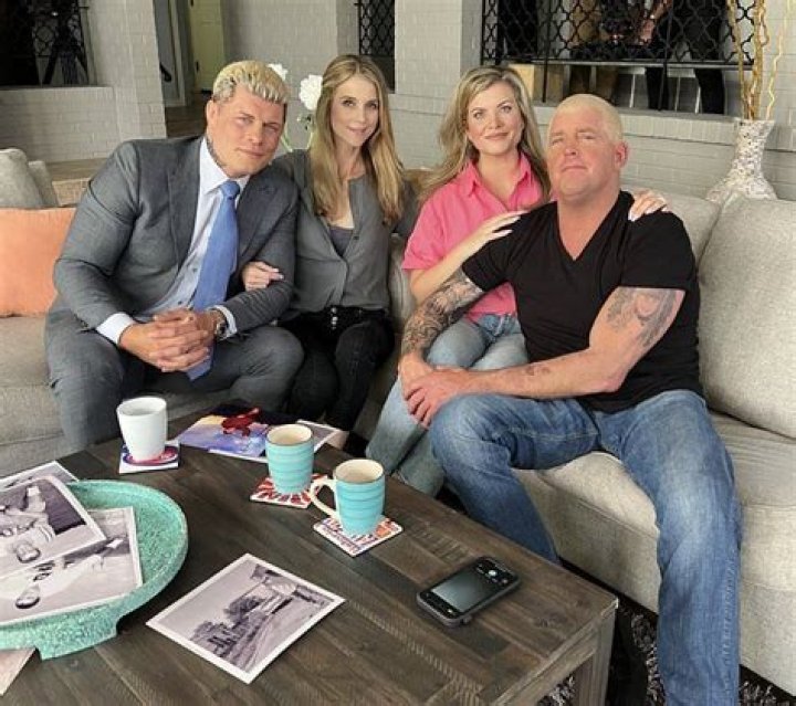 Cody Rhodes sister Is Lana Rhoades Cody Rhodes' sister? Logan Paul