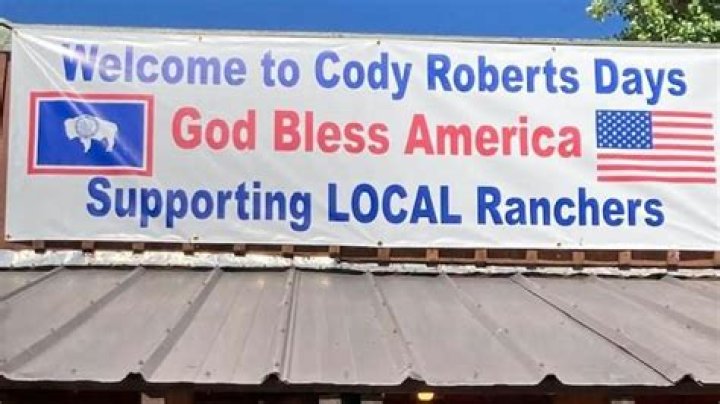 Cody roberts hires stock photography and images Alamy