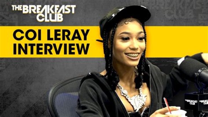 Coi Leray Tells Breakfast Club Her Dad Benzino Went Broke After The