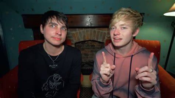 Colby Brock, Sam And Colby, Future Boyfriend, Triangle Tattoo, Tattoo