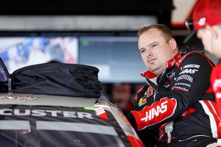 COLE CUSTER 2017 Daytona Race Advance The Official StewartHaas