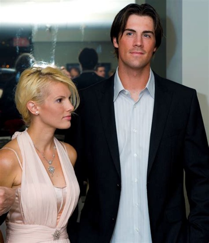 Cole Hamels Asked Wife Heidi Out after She Threw Out 1st Pitch at a