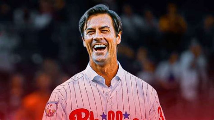 Cole Hamels' Wife Became Famous on "Survivor" & Posed in Playboy FanBuzz