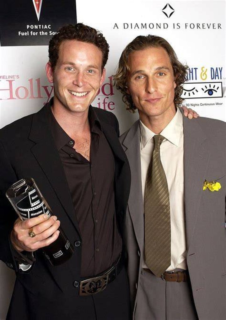 Cole Hauser Is Hollywood Royalty & Found Out About His Dad&rsquo;s Identity