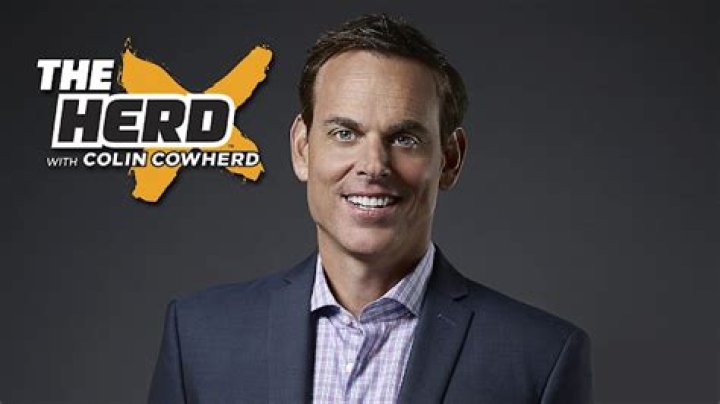 Colin Cowherd Co Host Before Joy / Joy Taylor Poised To Succeed