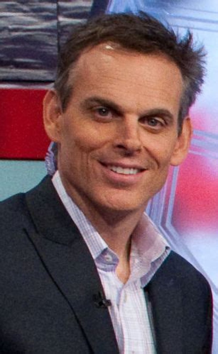 Colin Cowherd Disney Wiki Fandom