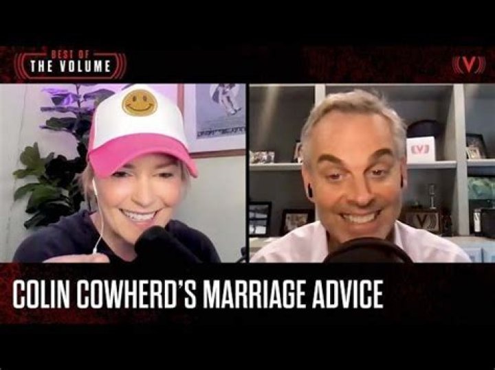 Colin Cowherd, Fox&rsquo;s Host Married to Ann Cowherd After Divorce From Now