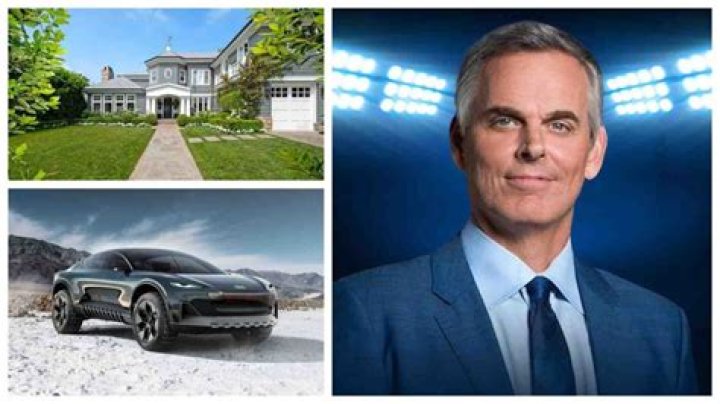 Colin Cowherd Net Worth October 2023, Salary, Age, Siblings, Bio