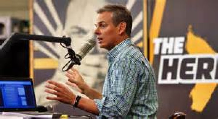 Colin Cowherd Salary Skyrockets A Look at His Lucrative Contracts and
