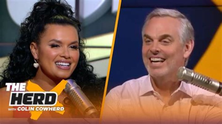 Colin Cowherd Wife Who Did He Marry? Details