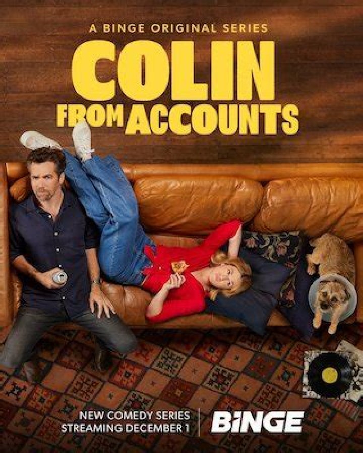Colin from Accounts on Binge greenlights season 2 TV Central
