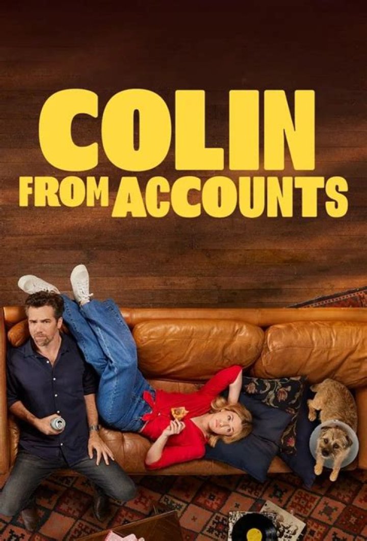 Colin From Accounts Why it's the best new Aussie show.