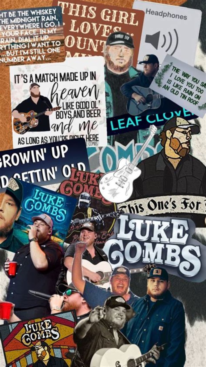 Collection 95+ Wallpaper Luke Combs Tattoo Ideas Full HD, 2k, 4k 09/2023